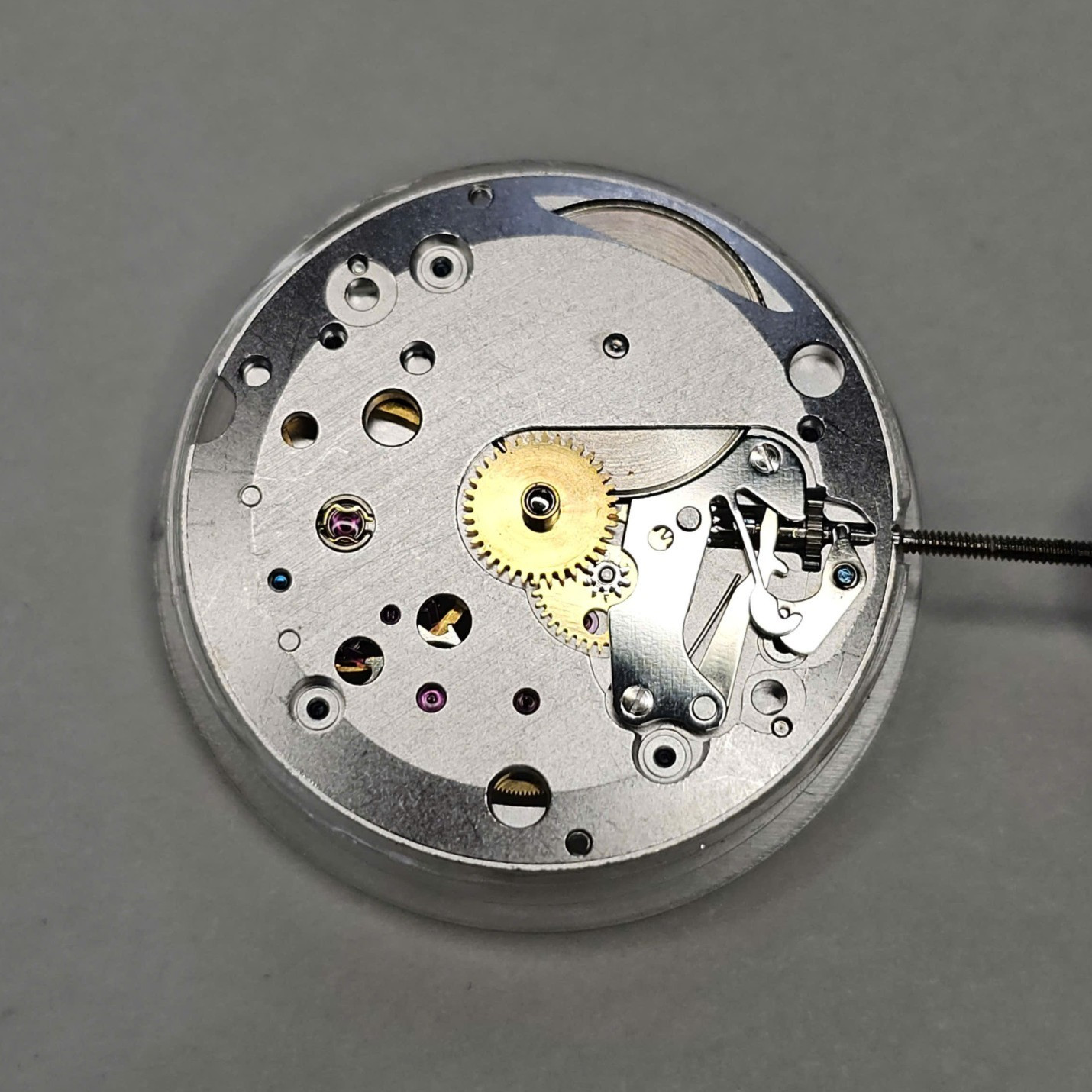 Genuine ETA 7001 / Peseux 7001 – Swiss Manual Hand-Wind Movement – Small Seconds