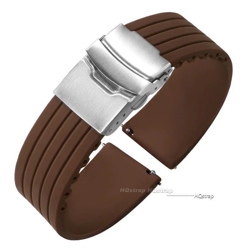 Nylon Watch Strap Band Universal Replacement 18mm 20mm 22mm 24mm Quick Fit