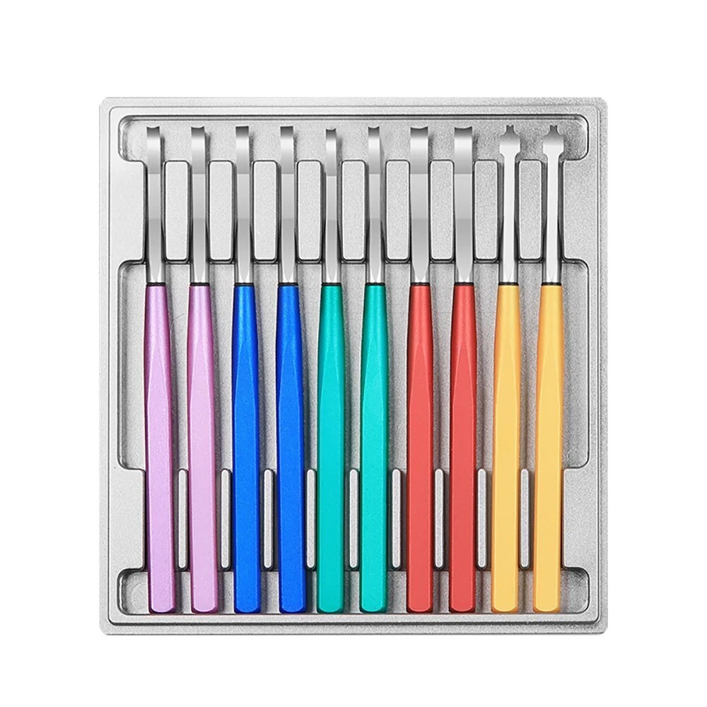 Stainless Steel Watch Needle Lifter Hour Minute Second Hand Watch Repair Tools