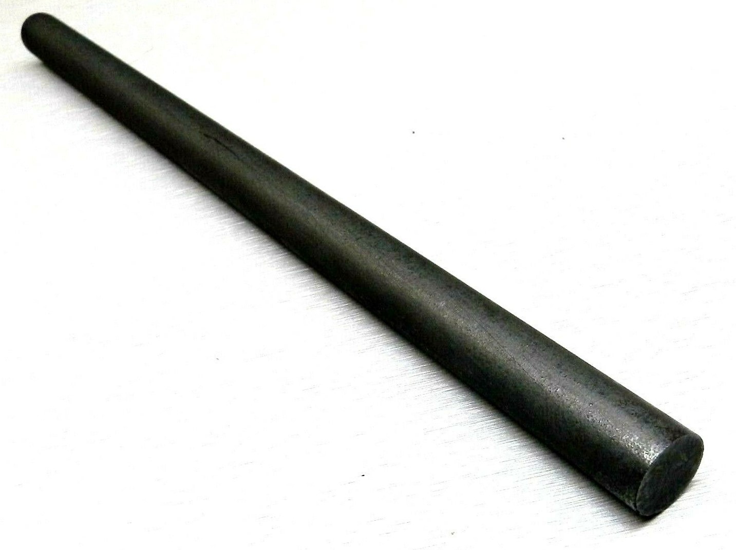 Carbon Graphite Rod Mixing & Stirring Rod 3/4 x 12″ Long Crucible Melting Metals