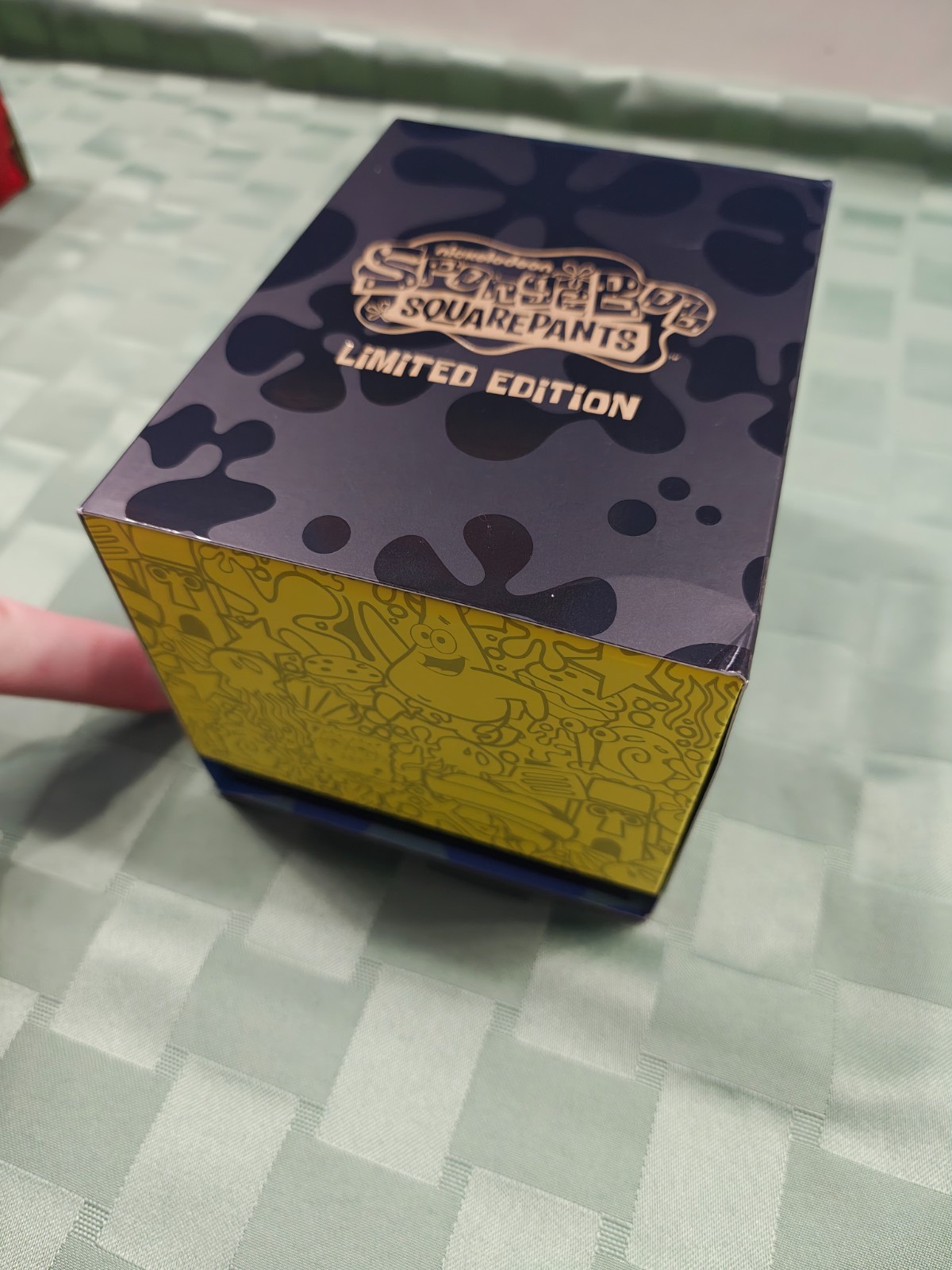 Spinnaker Fleuss Automatic – SpongeBob SquarePants Conch Street Limited Edition