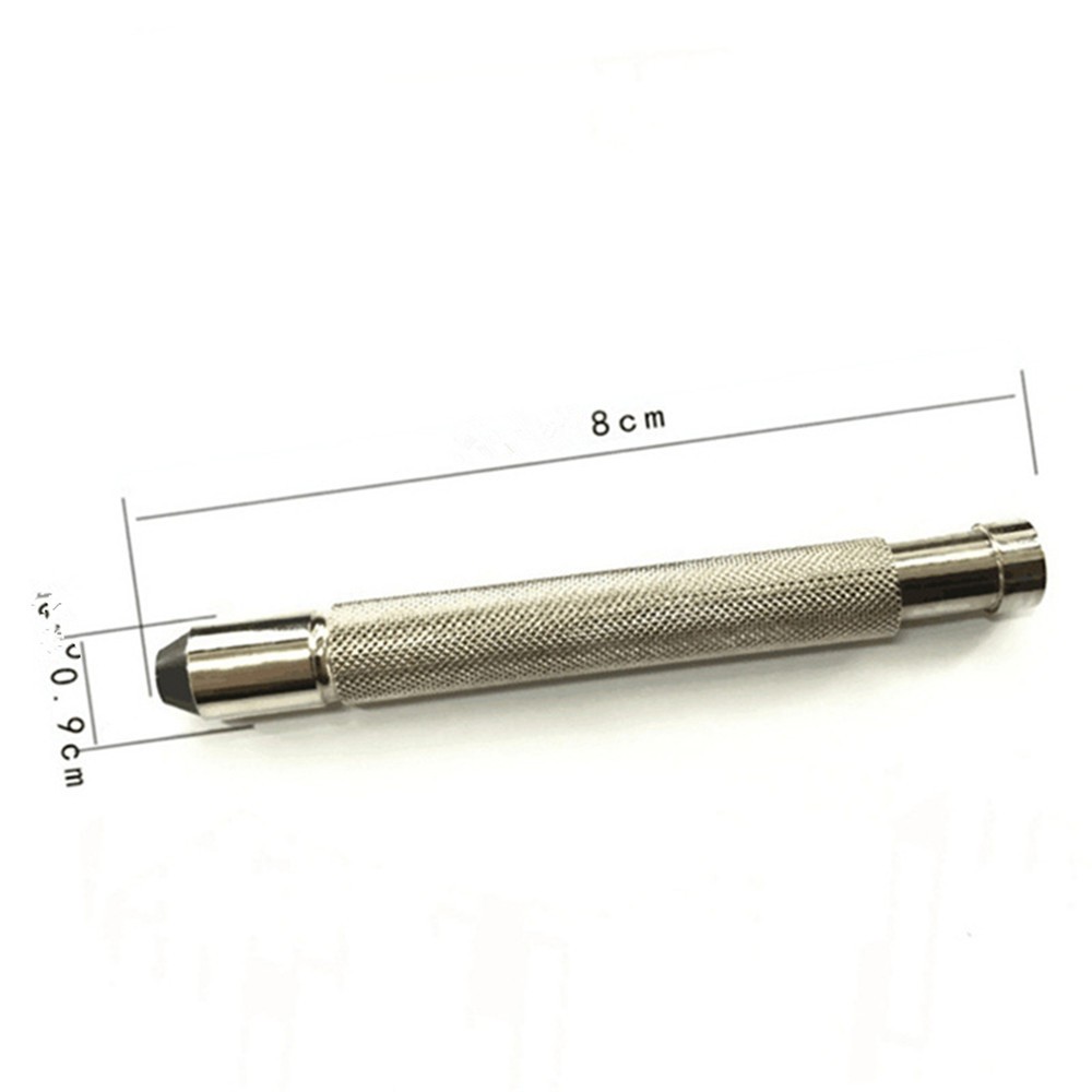 1Pc 3.0mm Steel Watch Crown Winder Helper Repair Tool For Winding Up Your Watch