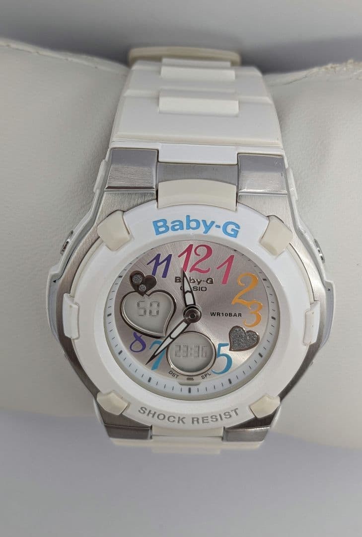 CASIO Baby-G Battery New Product BGA116