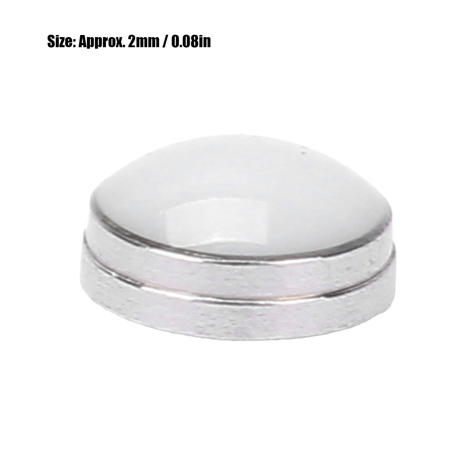 10Pack 2mm Watch Luminous Bezel Dot Pip Dial Night Dot Watch Decoration Parts u