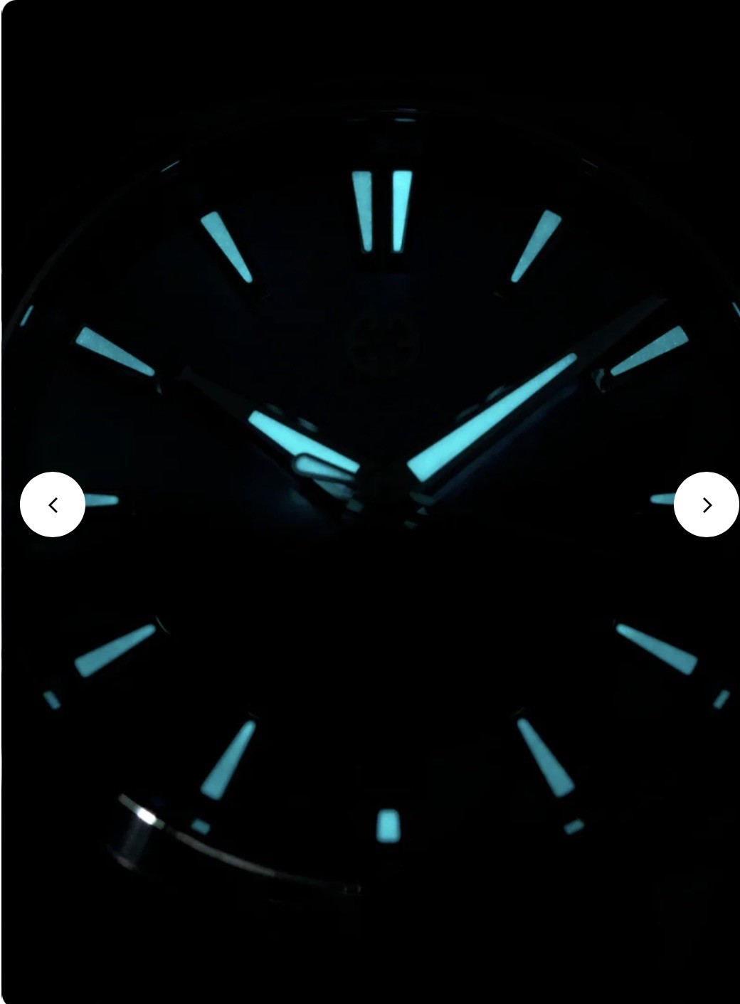 Erebus Watches Ascent 39mm Black Gilt Men’s Stainless Steel Sports Watch