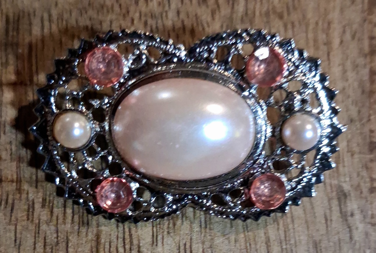 Vintage Costume Jewelry Brooches – You Pick