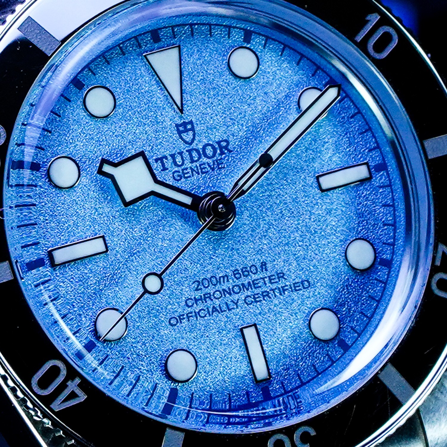 Tudor Black Bay 54 Lagoon Blue 37mm M79000-0001 Jubilee Bracelet Full Set 2025