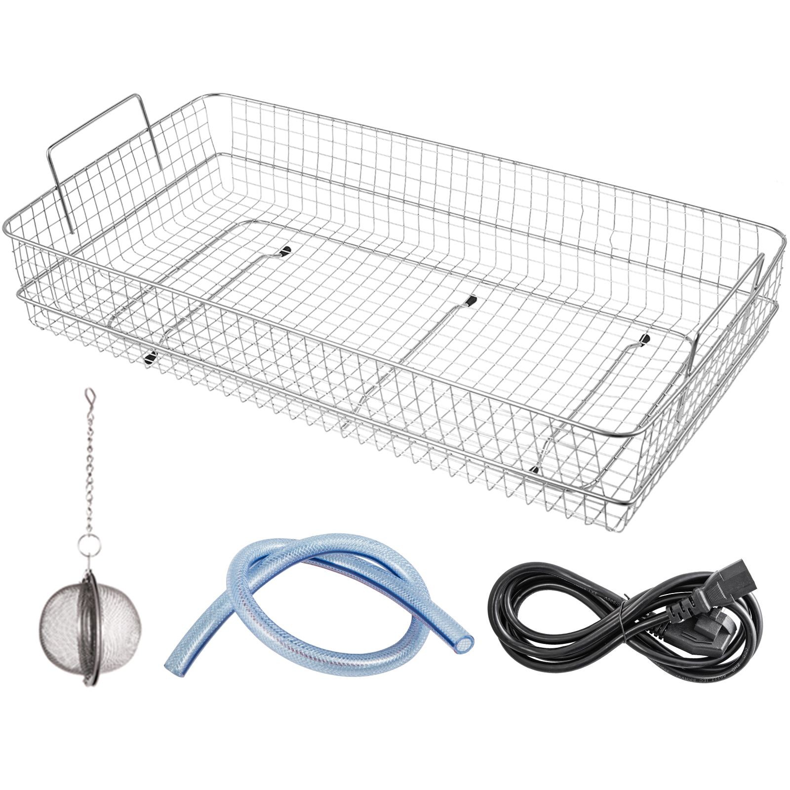 30L Ultrasonic Cleaner 28/ 40khz Dual Frequency Professional Ultrasonic Parts