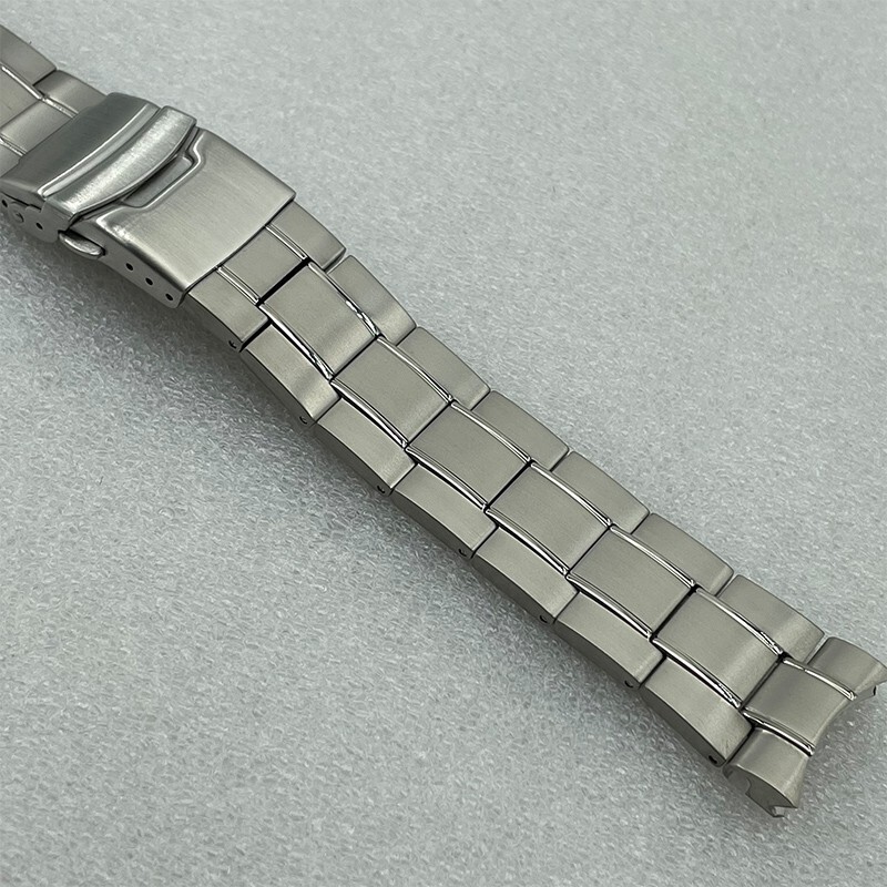 NH35 case 43.5MM Titanium case fit NH35/NH36 movement Titanium watch cases