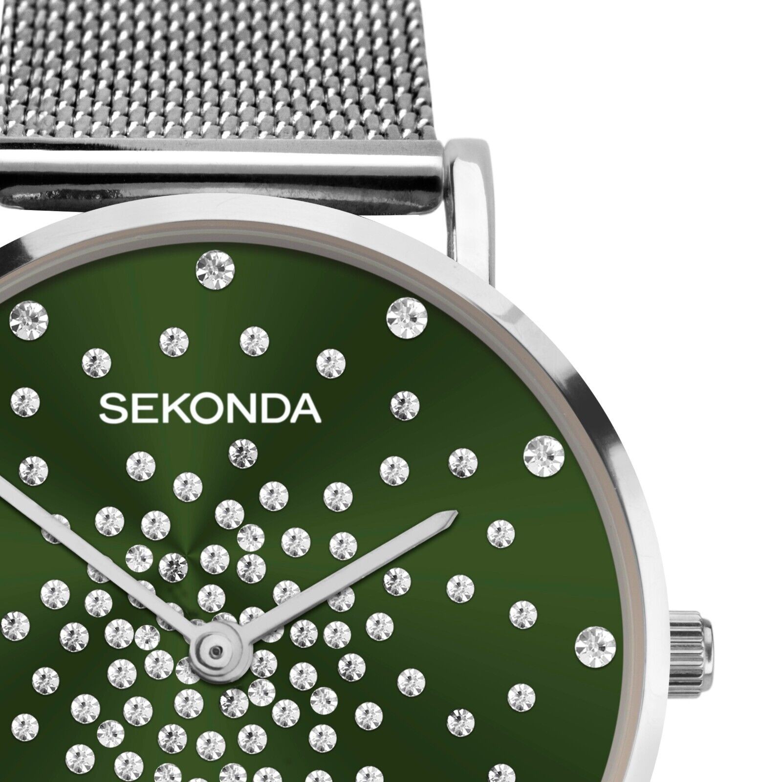 Sekonda Ladies Dress Sparkle Celeste Watch RRP £59.99 Model 40499.200