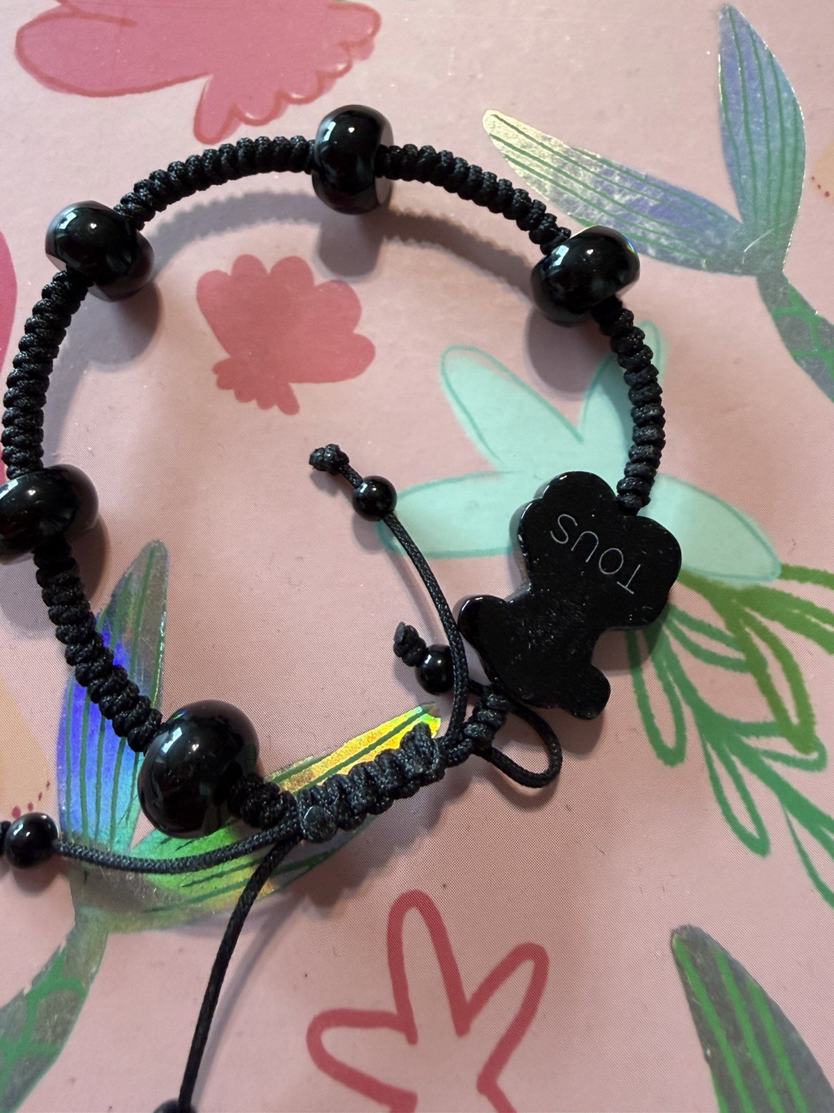 Tous Tibet Bracelet. Retired. Preowned.