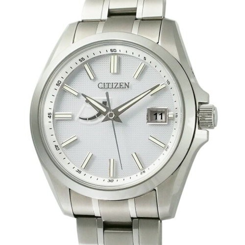 CITIZEN The Citizen A010-T020984 AQ1040-53 With Box and Papers [Used] [JS1933]