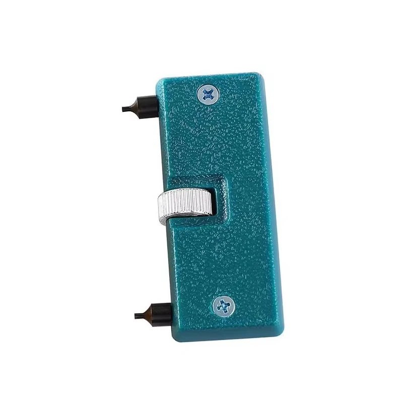 Watch Back Remover Tool Adjustable Watch Case Back Opener Portable Repair Kit