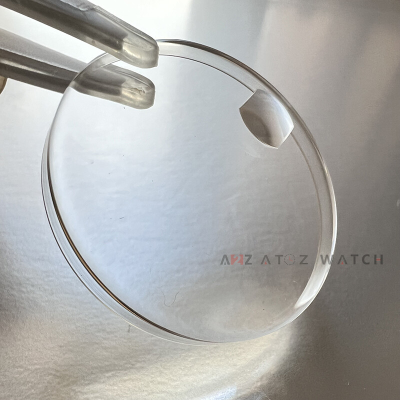 Watch Plastic Plexi Acrylic Crystal Glass for Rolex 1675 30.2*5.7mm
