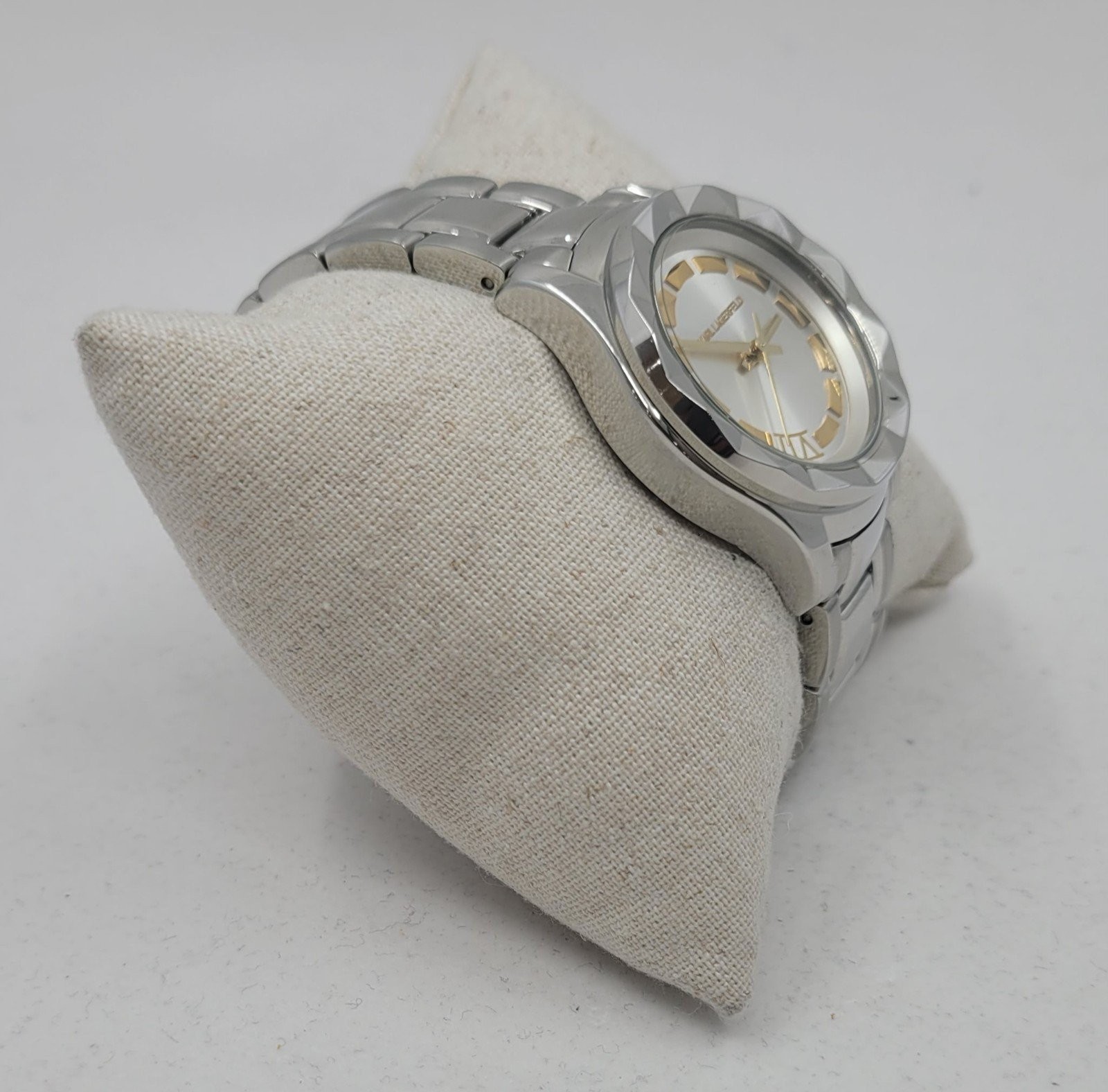 * Karl Lagerfeld Seven 36mm Stainless Steel Unisex Watch KL1008