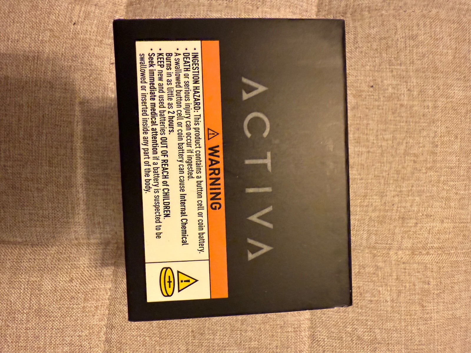 Activa X Terrian Invicta Digital 45mm Camouflage Green ACW8105MC-001
