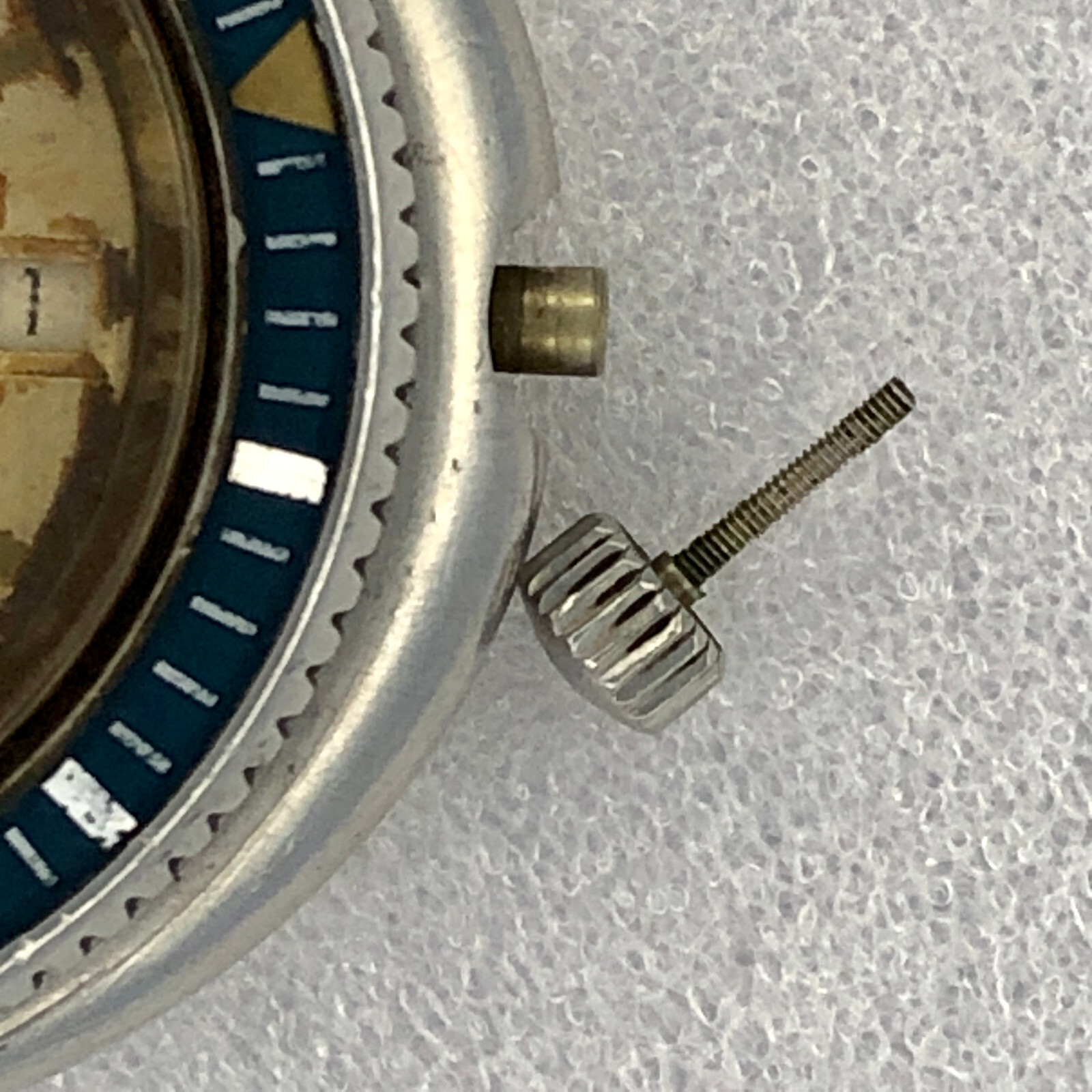 JENNY Caribbean Sea Lab 200m Waterproof Automatic Vintage Diver Watch