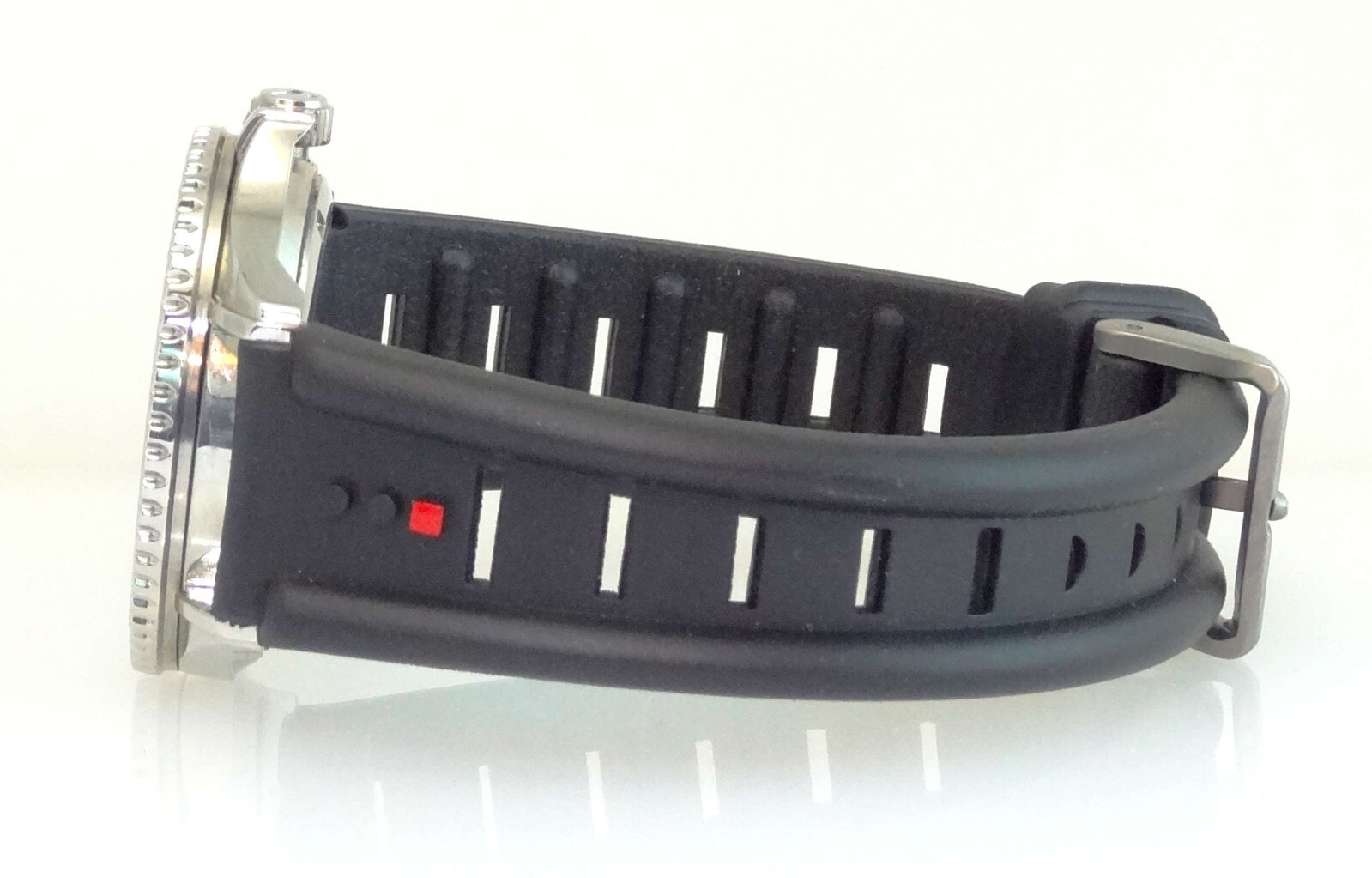 YEMA BY SEIKO YE-139-M NAVYGRAF MEN’S QUARTZ DEEP-DIVER WATCH – NEW RARE 30-ATM
