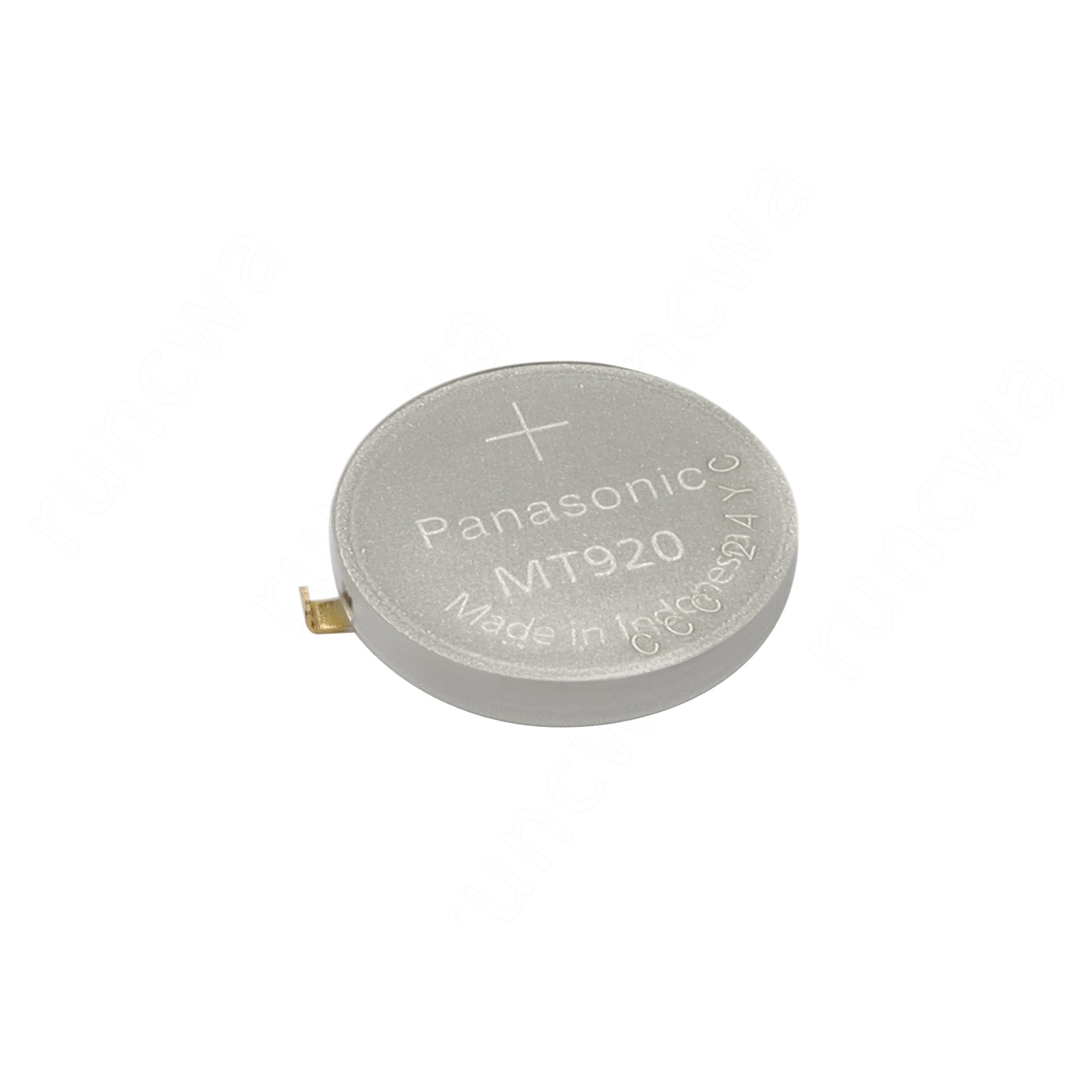 295-56 295-5600 Watch Capacitor Battery For Citizen Eco-Drive E810M E811M E812M