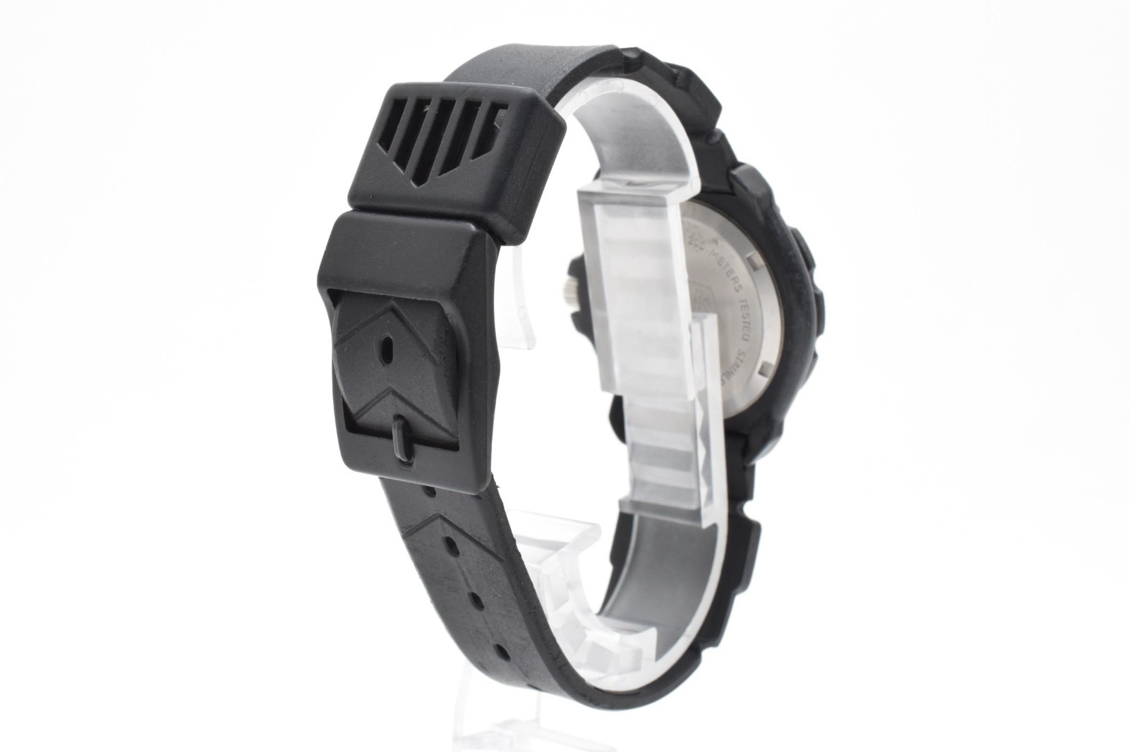 TAG Heuer Formula 1 383.513/1 Quartz Men’s Watch Black Dial Diver 200m 35mm