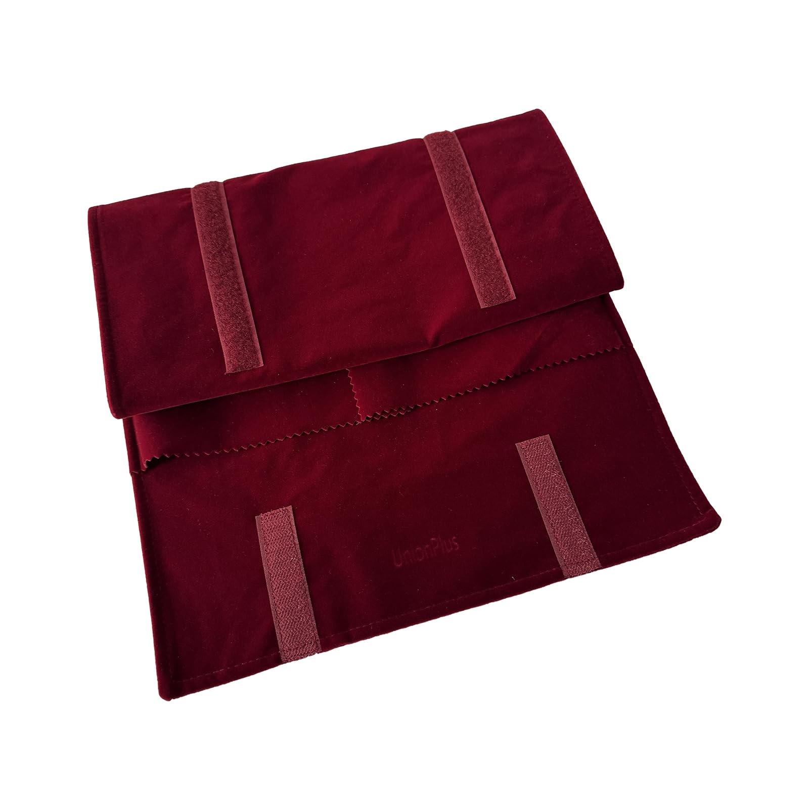 Bolsa Enrollable Para Estuche De Joyeria De Terciopelo Para Collar, Pulsera,…