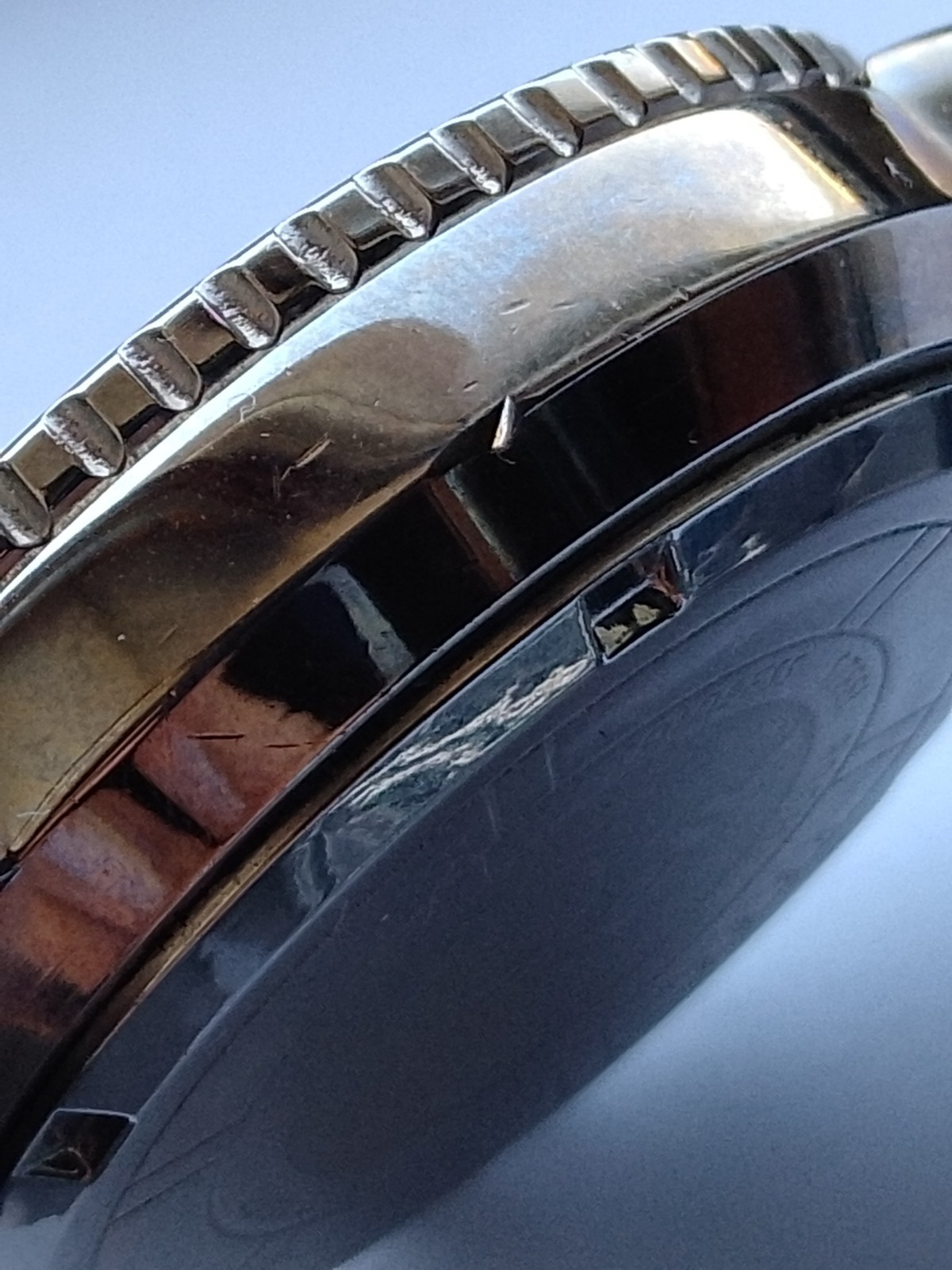 Breil Manta Chronograph – Vintage – Working. Excellent Condition