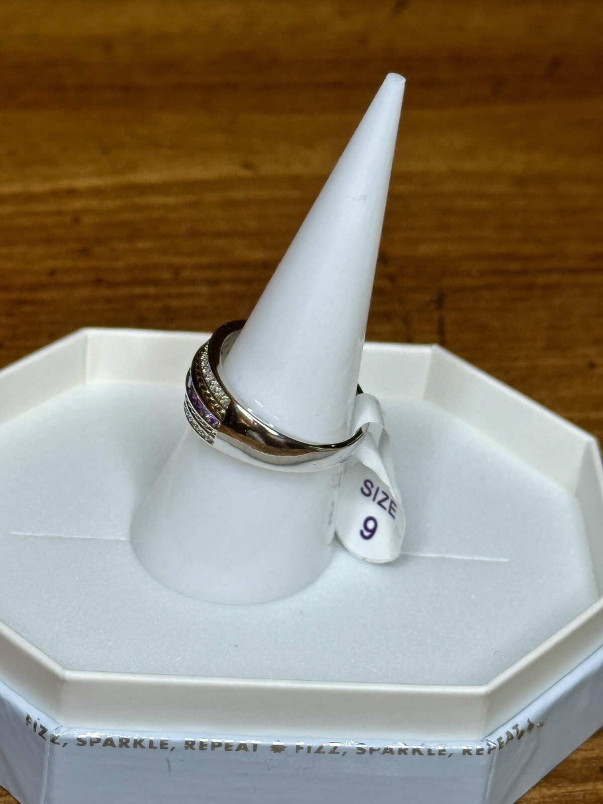 Bomb Party Ring ‘Charming Grace’ RBP 7023
