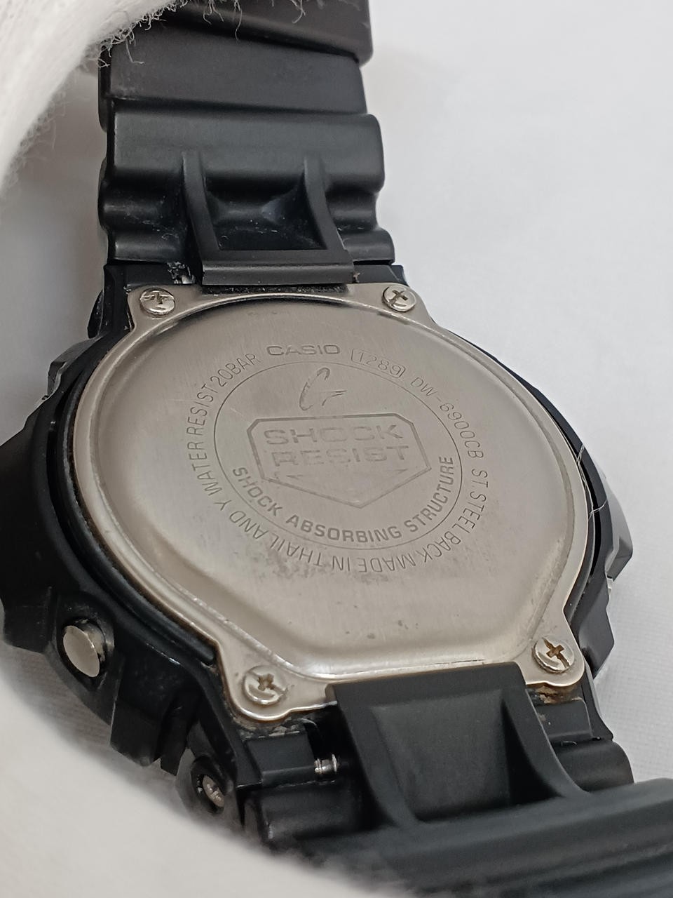 CASIO G-SHOCK DW-6900CB