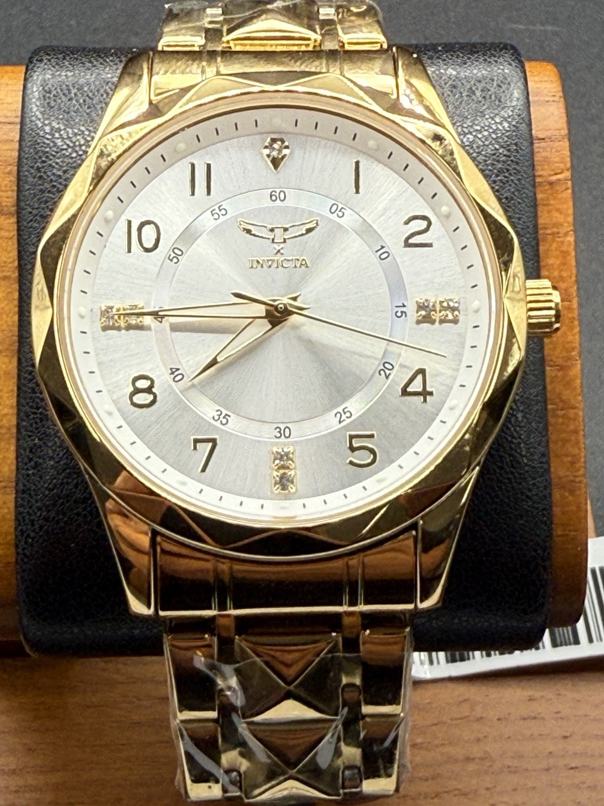 Invicta Specialty I by Invicta Men’s Watch – 41mm, Gold (69018) New In Box