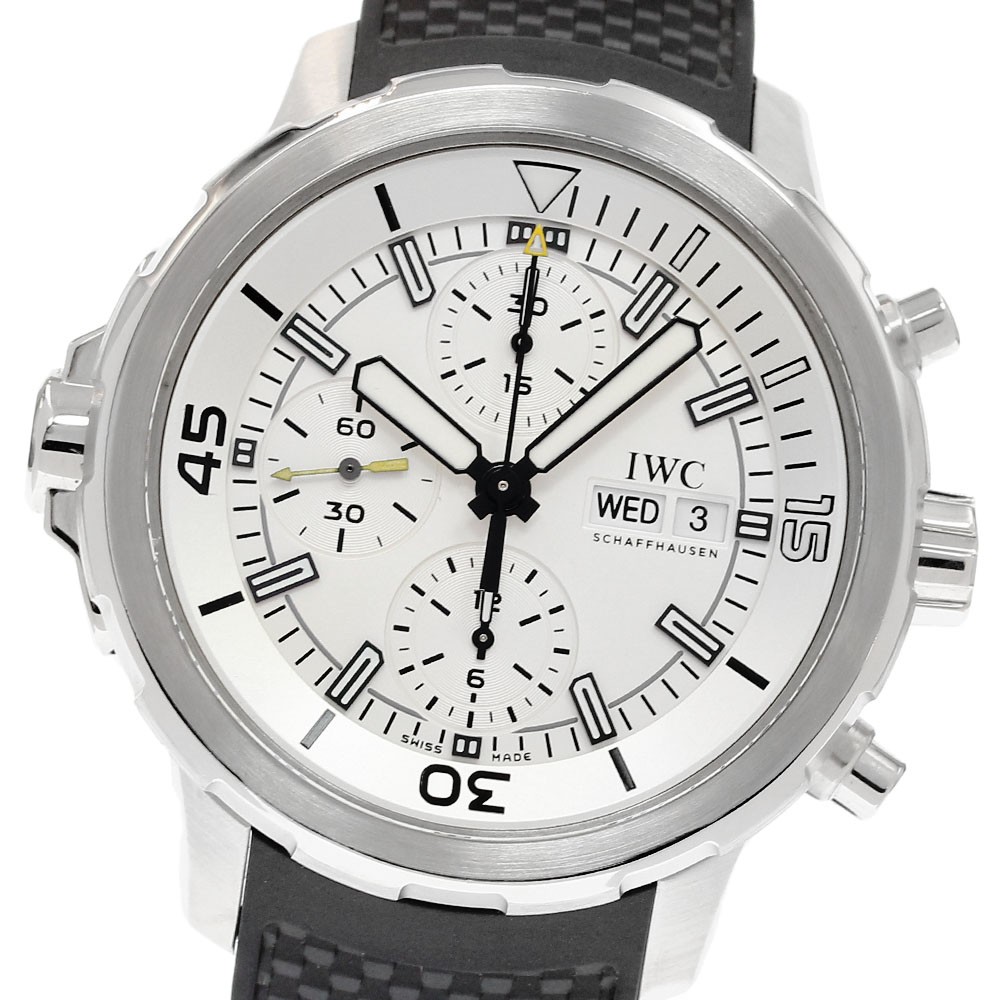 IWC SCHAFFHAUSEN Aqua timer IW376801 Chronograph Automatic Men’s Watch_837344