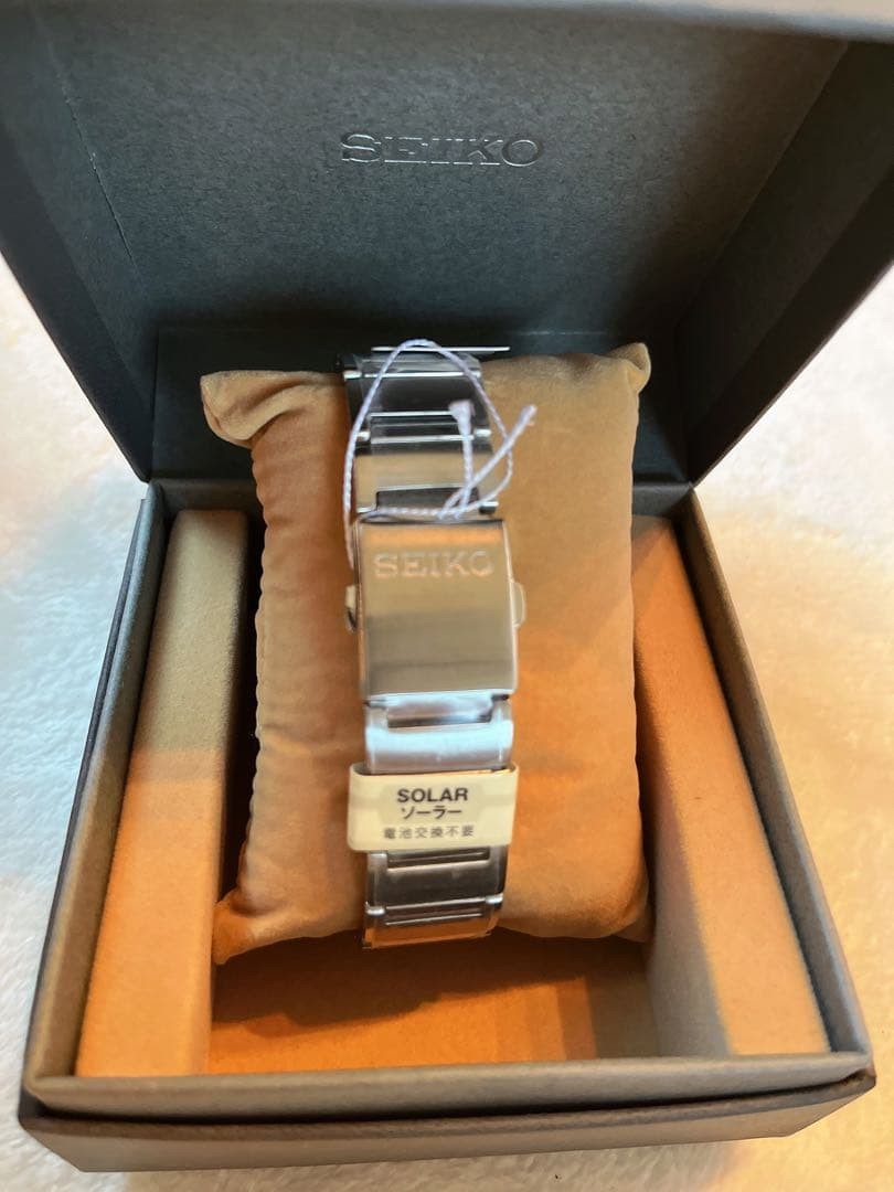 SEIKO SBPY115 Seiko Selection Wristwatch