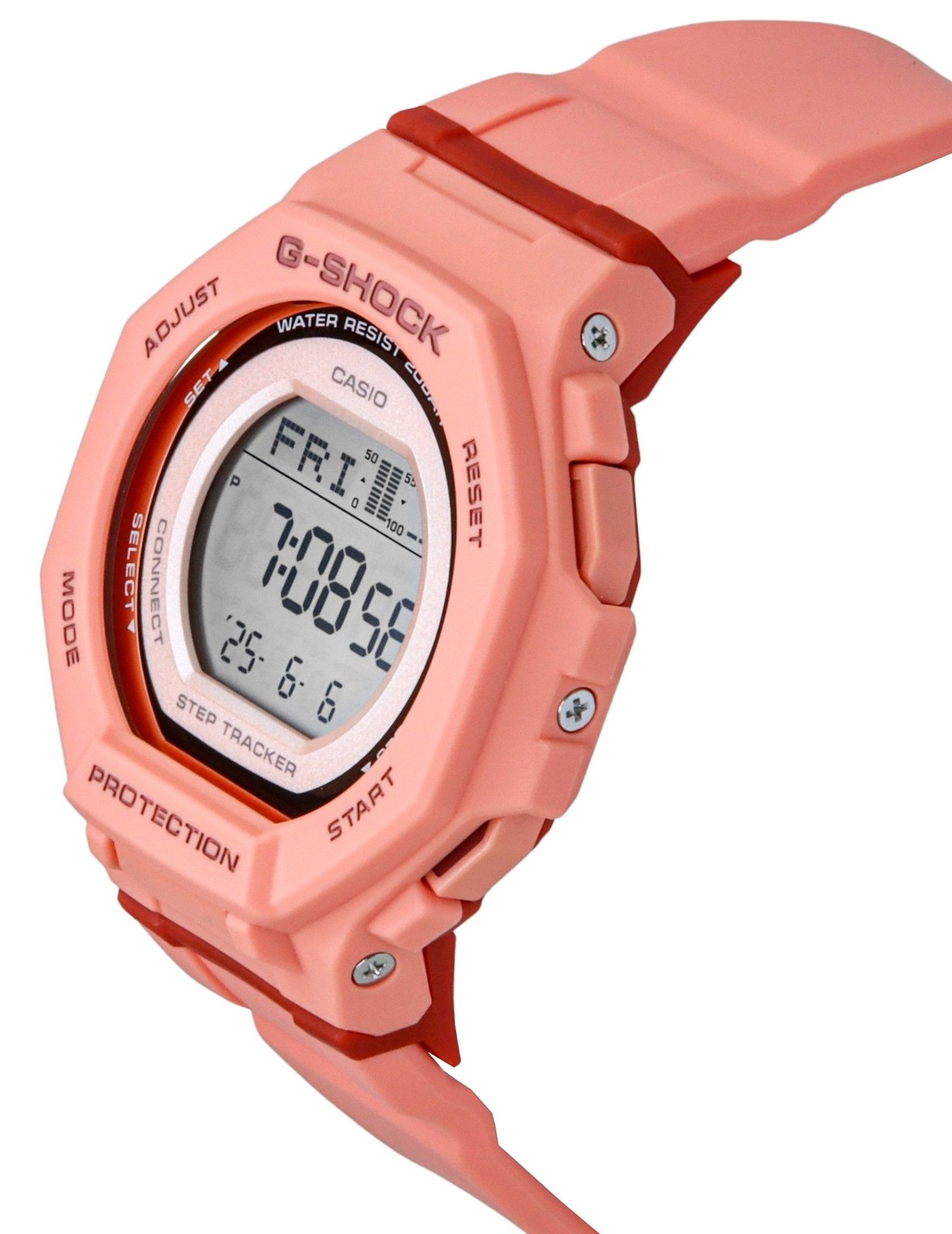 Casio G-Shock Move Smartphone Link Quartz GMD-B300SC-4 Womens Ladies Watch