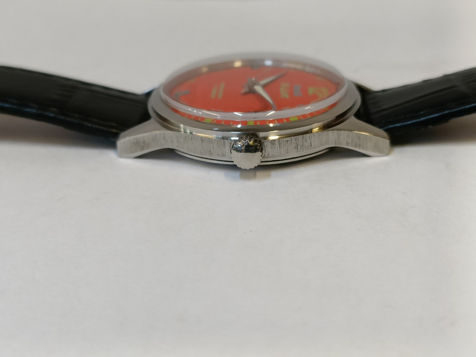 REFURBISHED HMT PILOT 17J WINDING 0231 INDIA MEN’S WORKING CONDITION