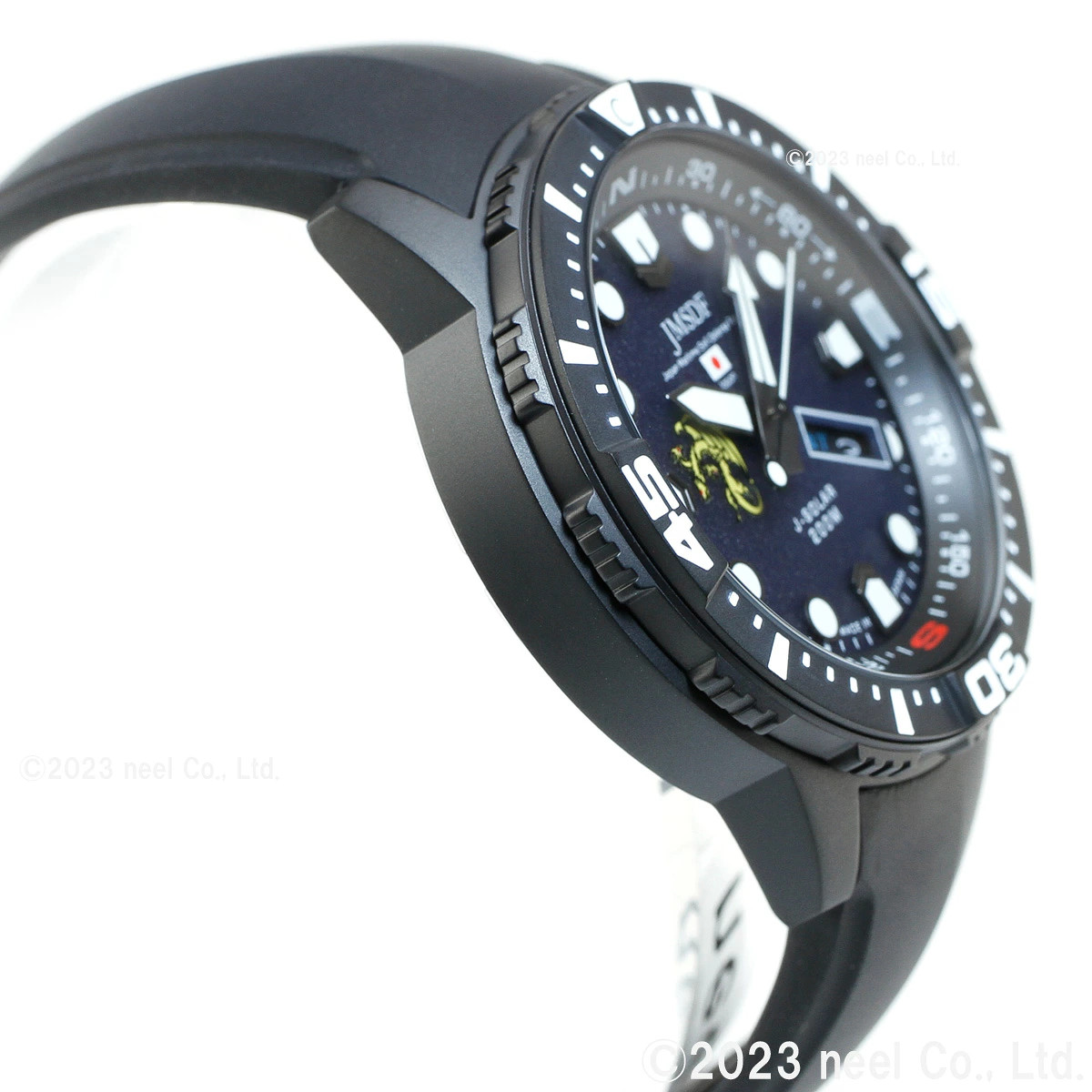 only Kentex Solar Watch Men’s JMSDF Japan Maritime Self Defense Force Solar Pro