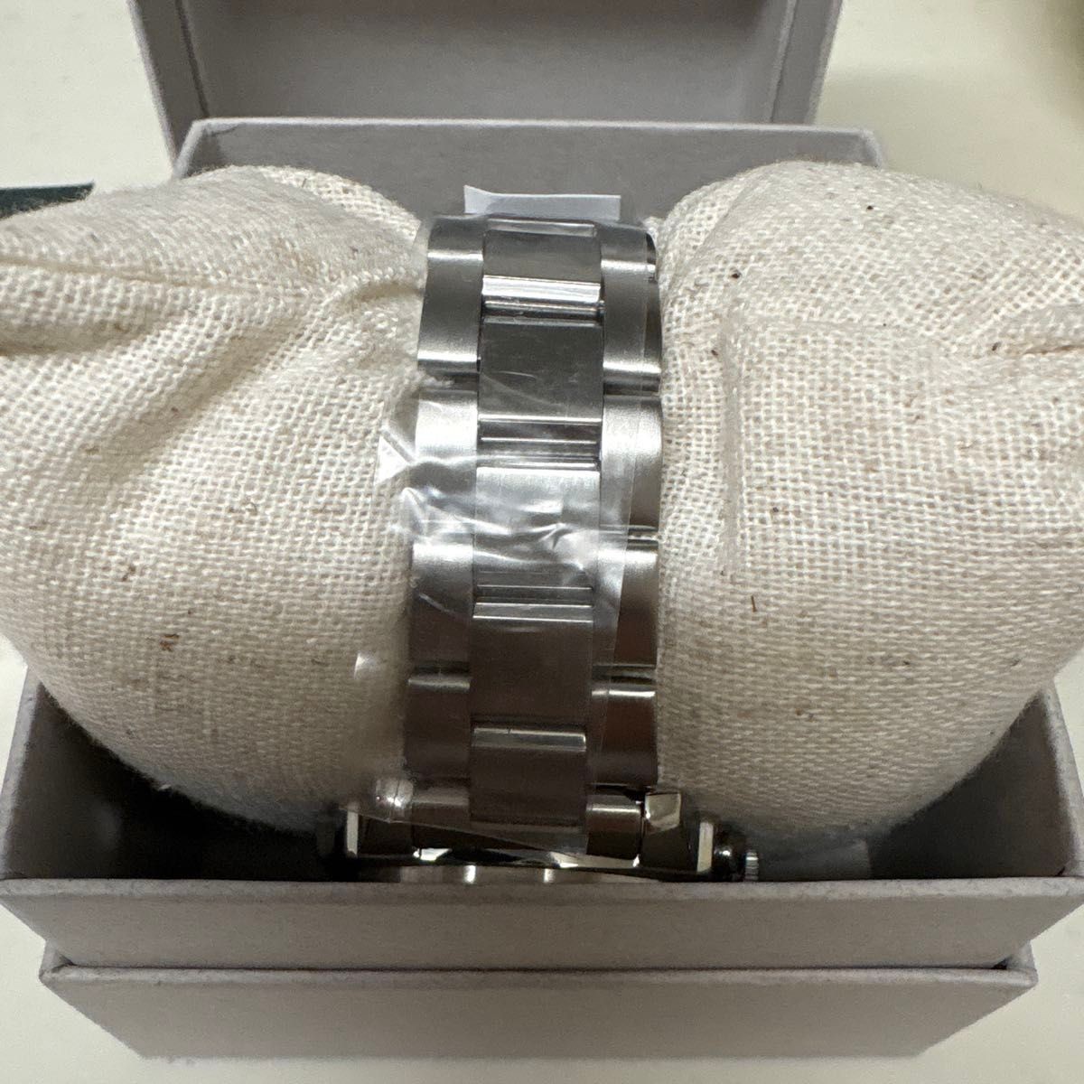 SEIKO Quartz Chronograph Blue Dial Watch