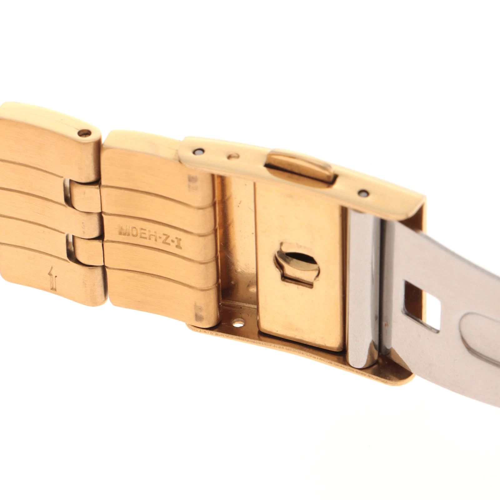 Seiko Selection S Series SCVE062 Gold Plated / Stainless Steel 41.2mm #DW2814