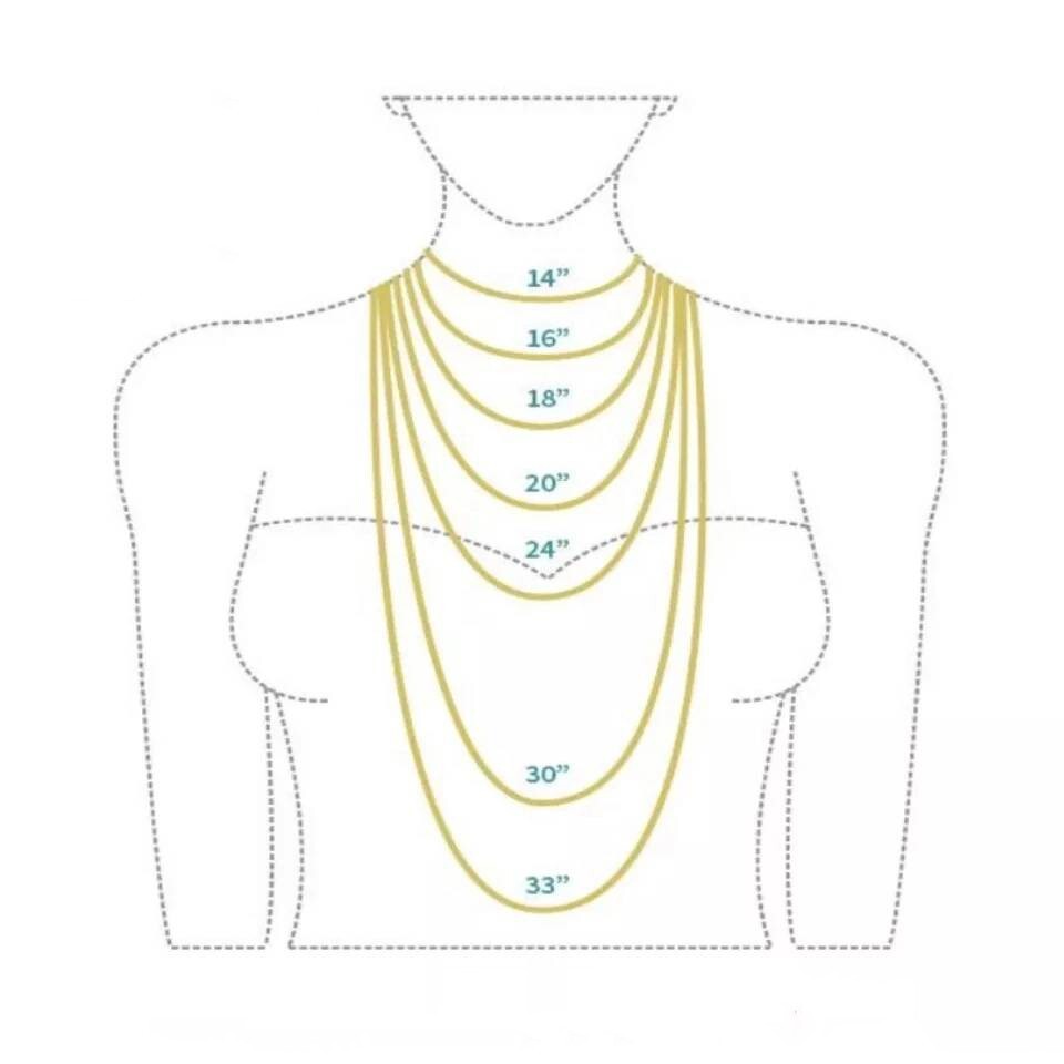 P8 Thai Gold 24k Solid Necklace Yellow Chain Pendant 24″ Weight 5 Baht Dragon