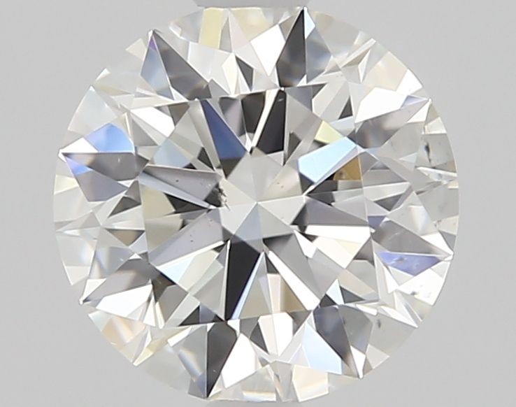 Natural Mined Diamond 1.02 Carat Cert. GIA Round Loose G color SI1 clarity