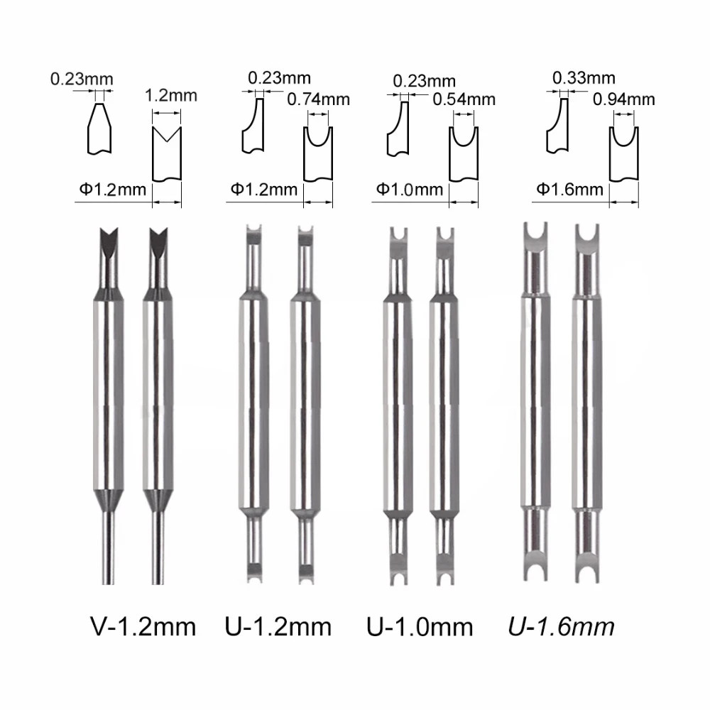 Spring Bar Pliers Removers – Watch Bracelet & Bands Repair Removing Tool Set new