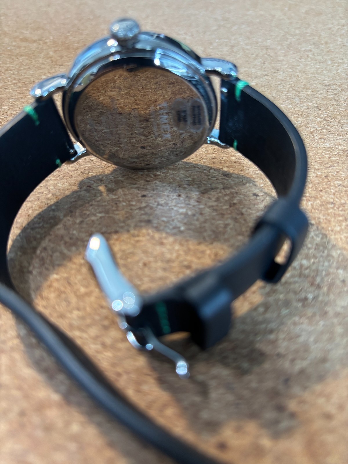 Timex Standard x Peanuts Take Care quartz watch “Go Green” Snoopy TW2V32700