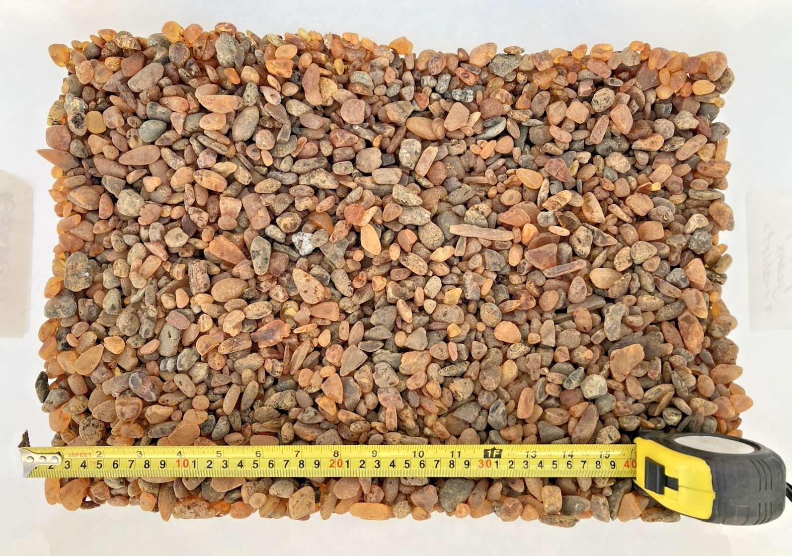 Wholesale Lot 1kg Dominican Small Natural Rough Amber Pieces – Copal