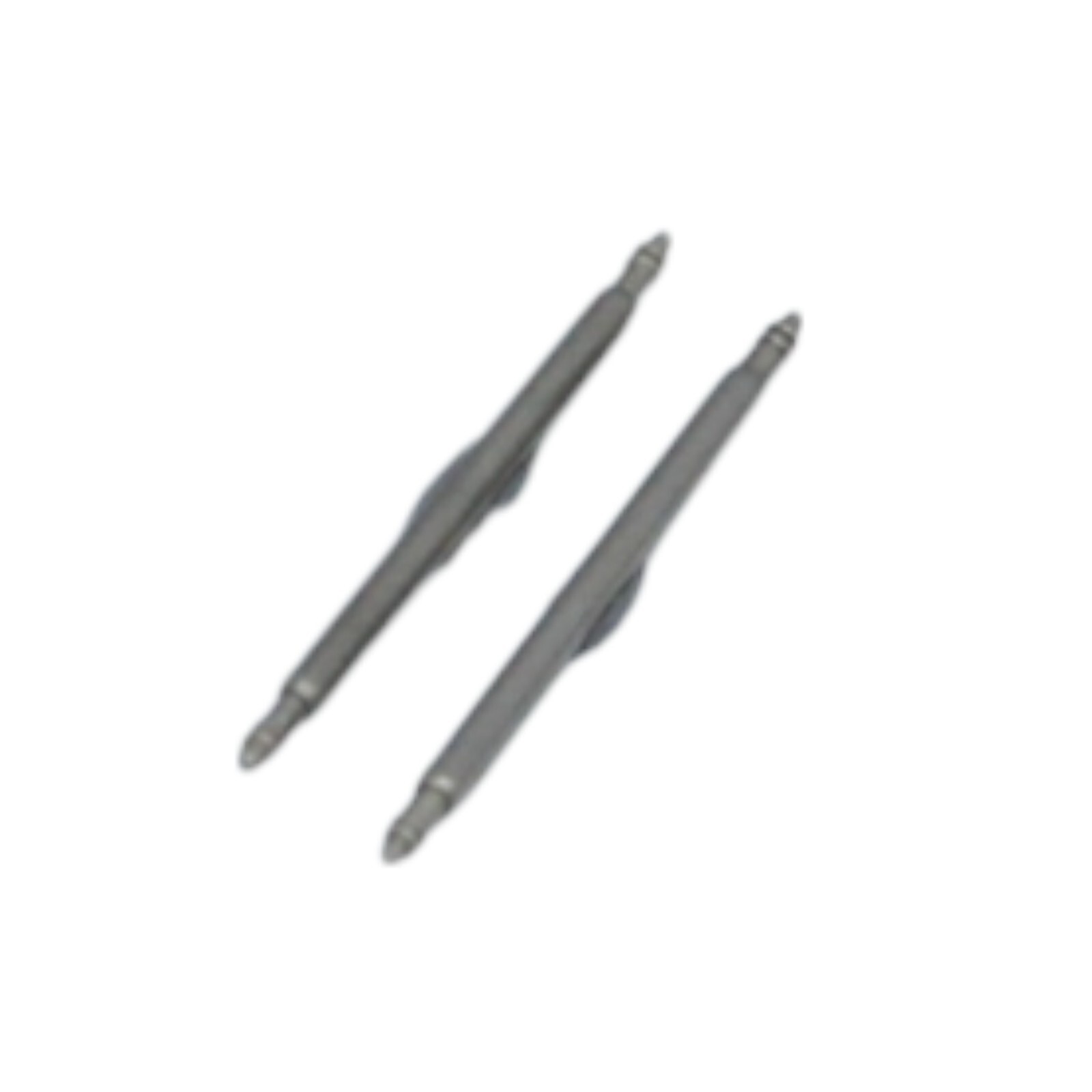 Conquest 18mm Stainless Steel Silver Color Deployment Clasp For Longines