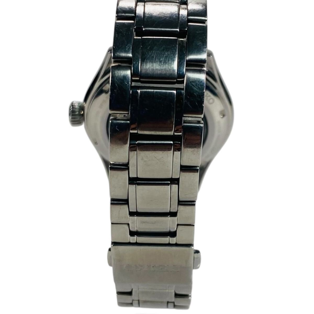 Seiko Presage SARX031 6R15-03P0 Automatic Black Dial Men’s Watch