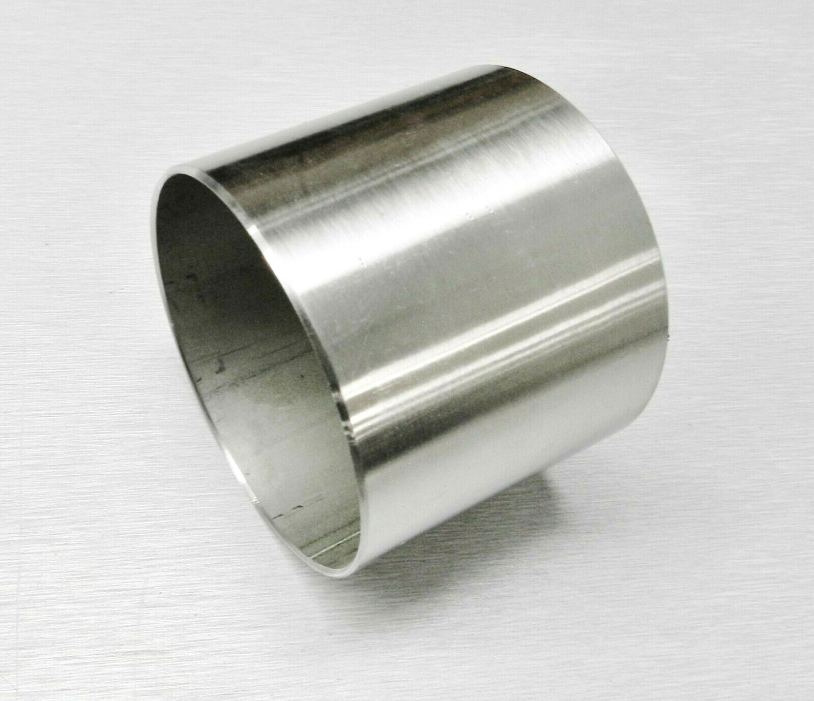 Flask 3″ x 2-1/2″ Centrifugal Casting Ring Stainless Steel Jewelry Casting