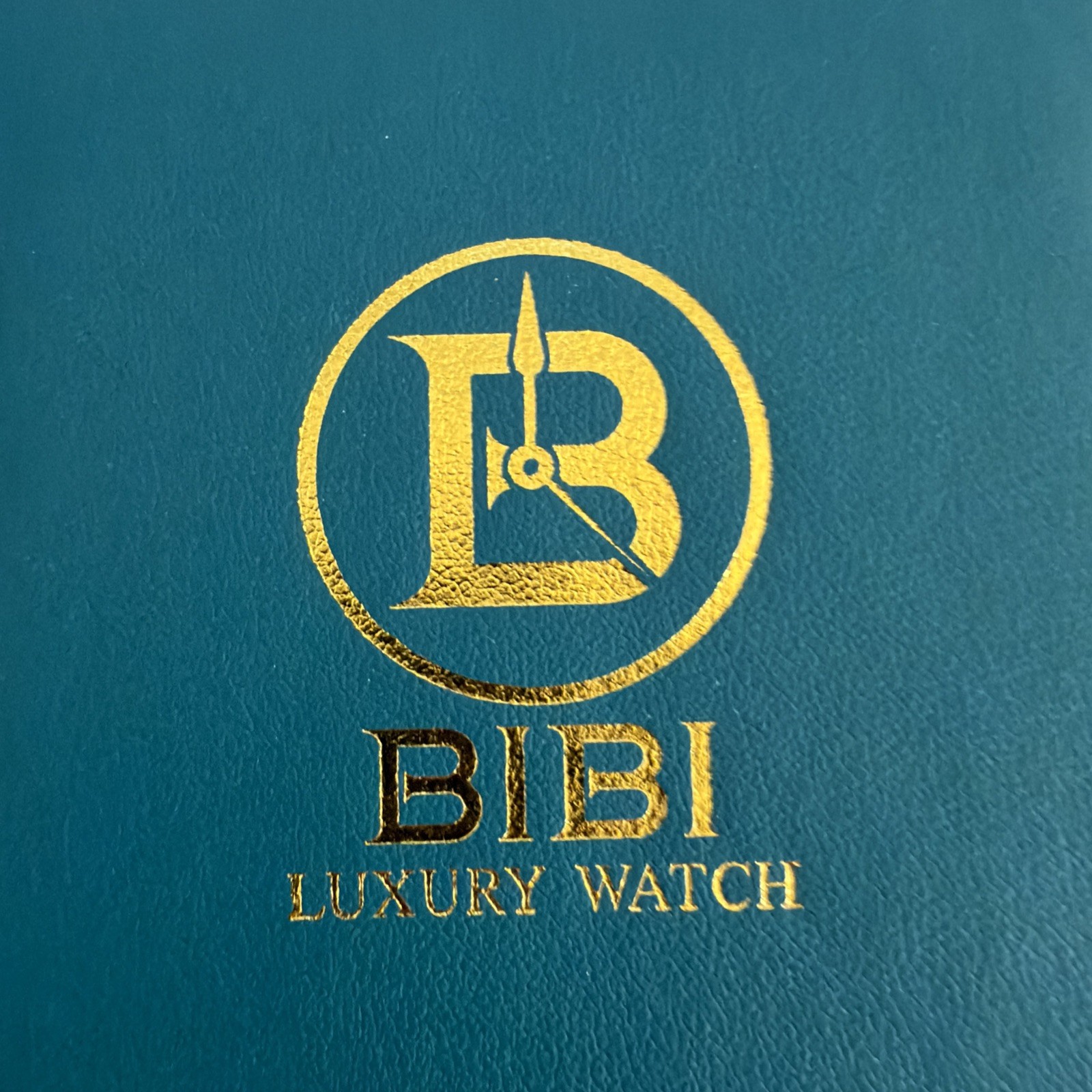 BIBI Luxury Watch Women’s Rose Gold Iced Out Cushion Dial Quartz Bracelet