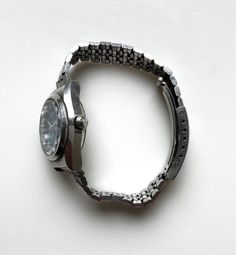 SEIKO watch, Seiko 2760-0340, ladies’ automatic watch, working conditi