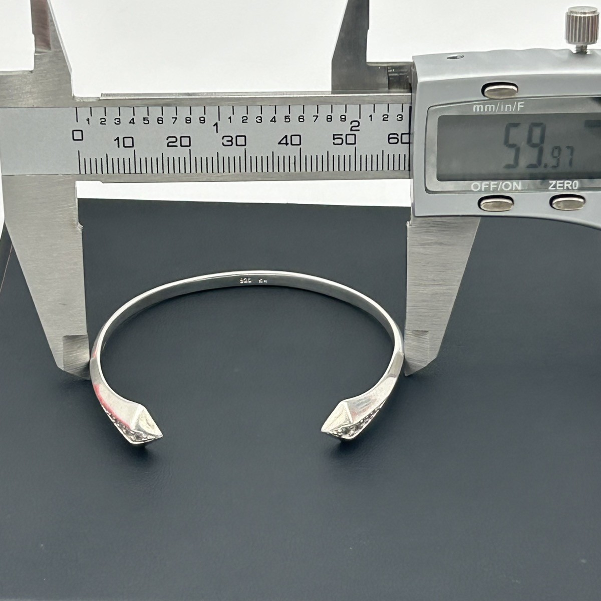 Silver Bracelet 925 Silver 10.7g (CC2005564)