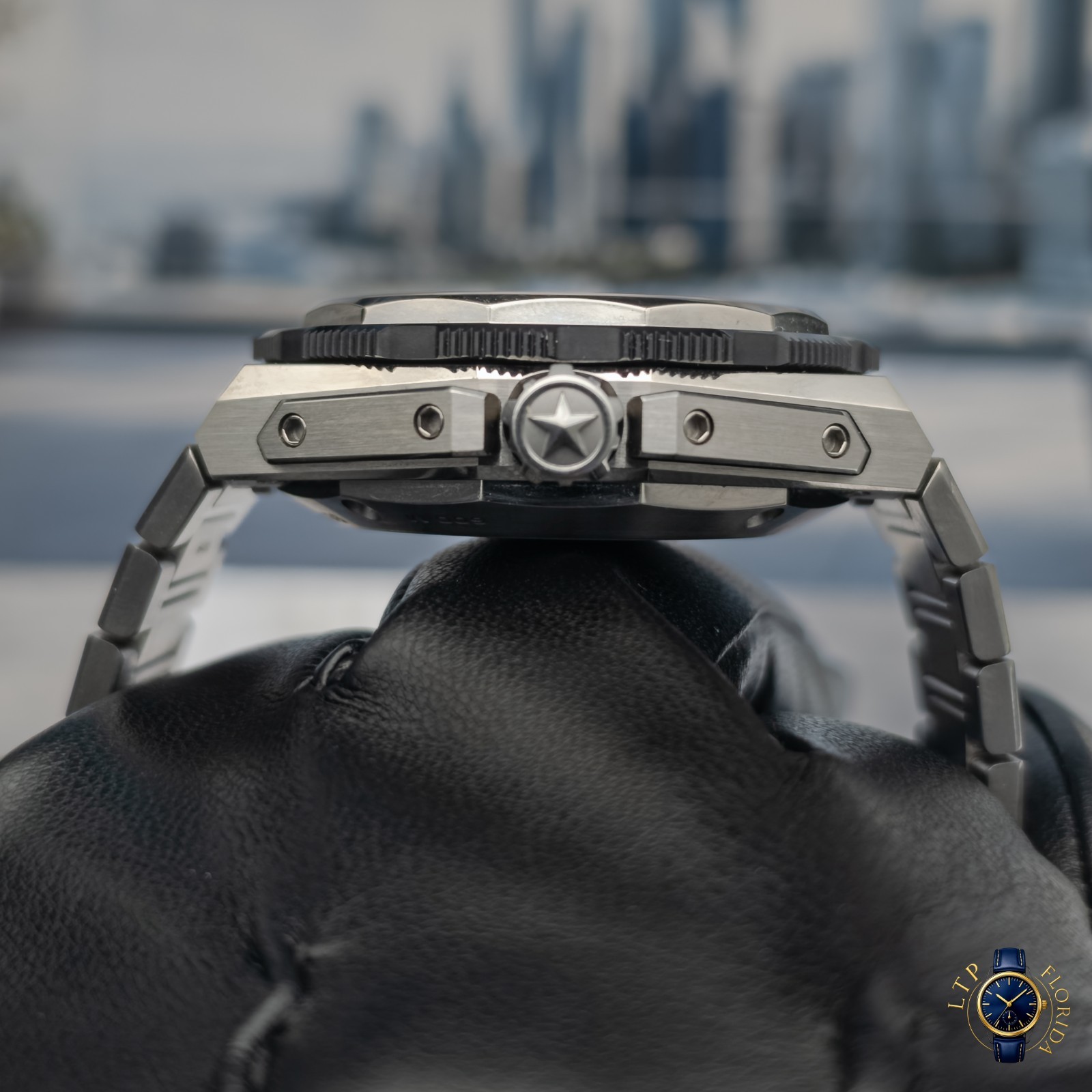 2024 | Zenith Defy Extreme Diver | Black Dial | Warranty | 95.9600.3620/21.I300