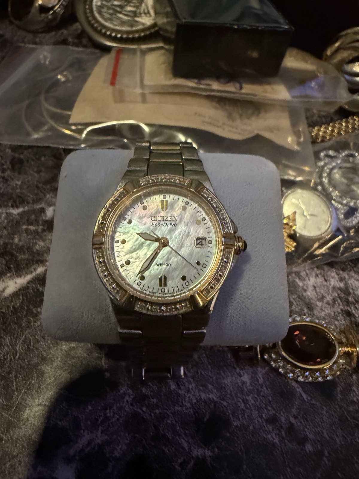 Citizen Riva EW0894-57D.