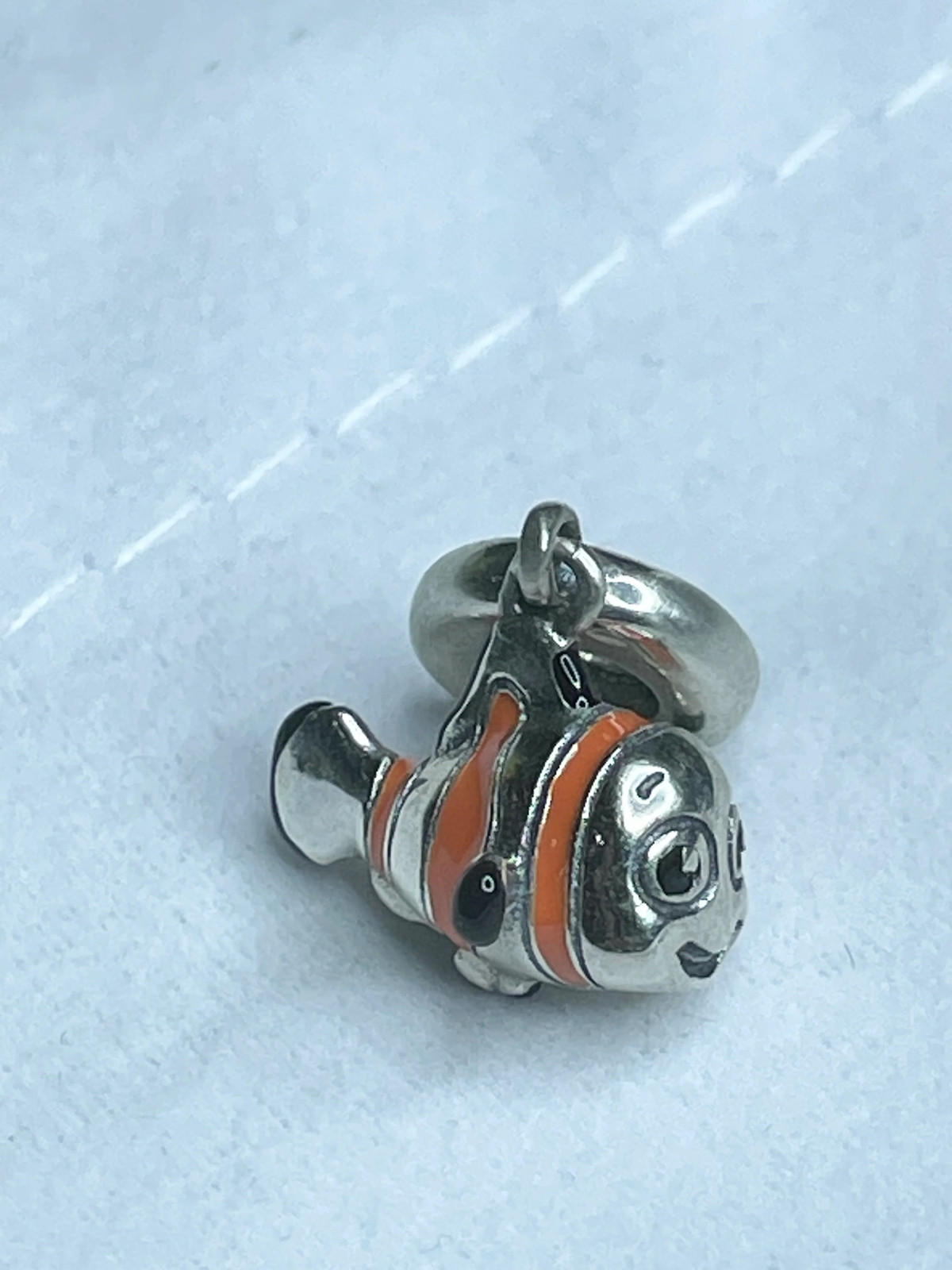 Authentic Pandora Disney Pixar Finding Nemo Dangle Charm S925 ALE 798847C01